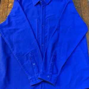 Nike Long Sleeve Chamois
Field Shirt